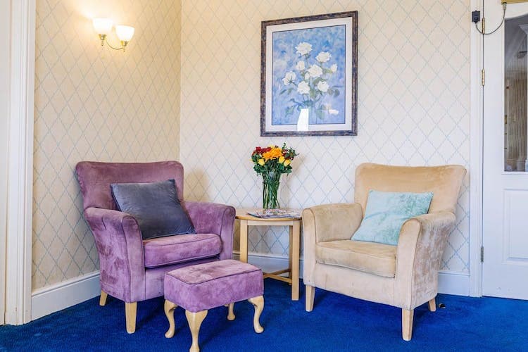 Hampton Grove Care Home