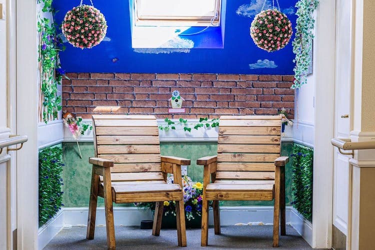 Hampton Grove Care Home