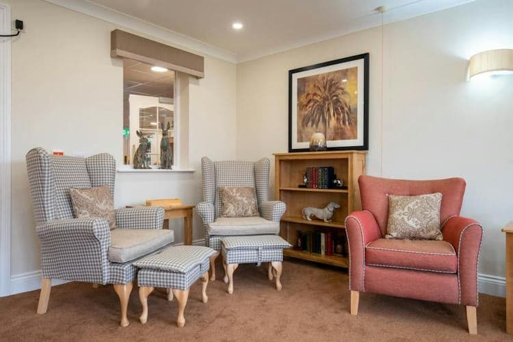 Harton Grange Care Home