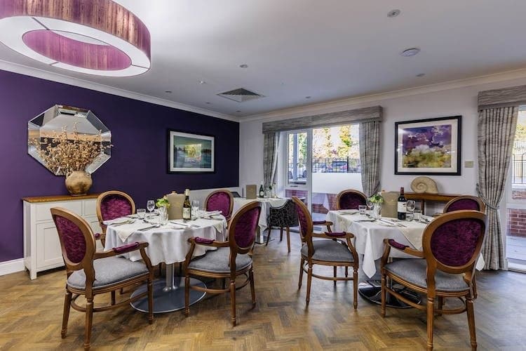Hazel Lodge Care Home
