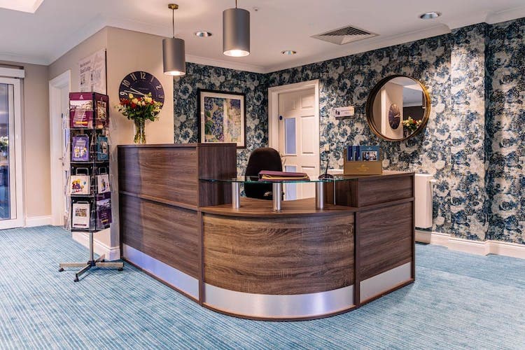 Hazel Lodge Care Home