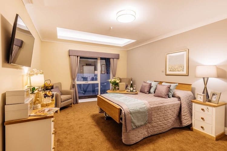 Hazel Lodge Care Home