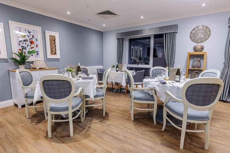 Hazel Lodge Care Home