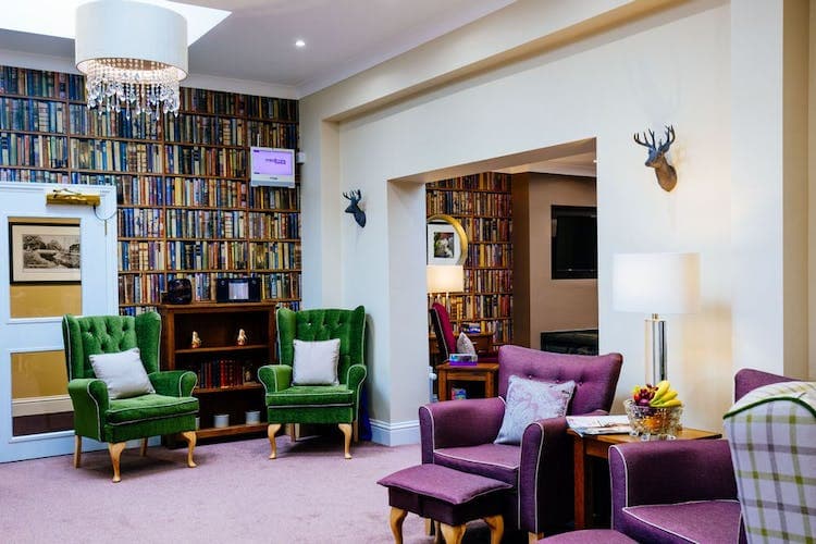Hickathrift House Care Home