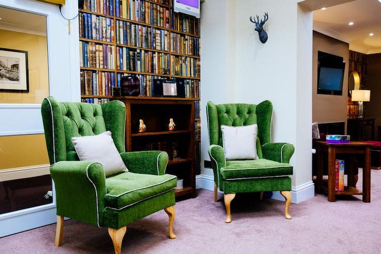 Hickathrift House Care Home