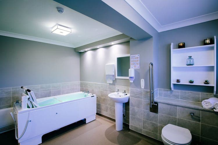 Hickathrift House Care Home