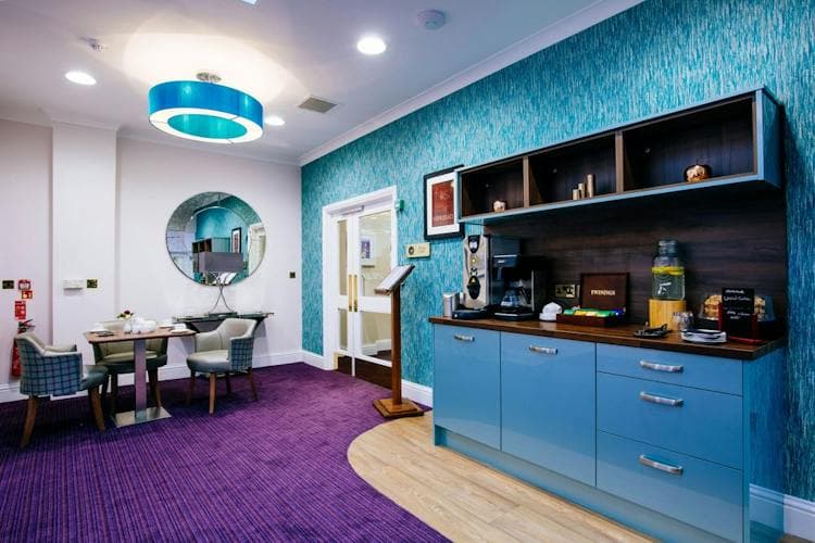 Hickathrift House Care Home