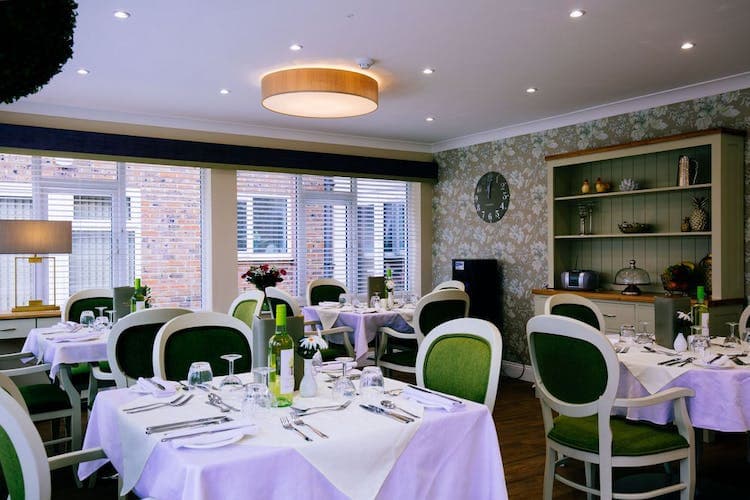 Hickathrift House Care Home