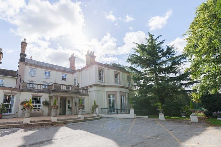 Hilderstone Hall Care Home