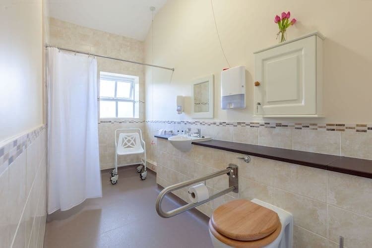 Hilderstone Hall Care Home