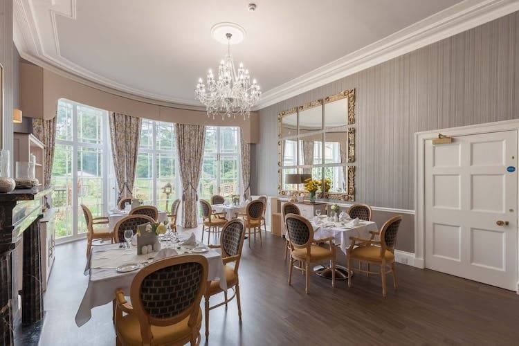 Hilderstone Hall Care Home