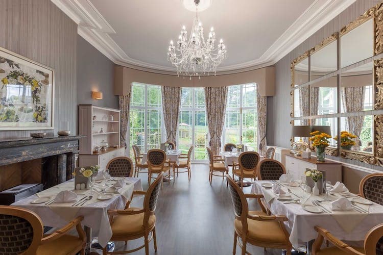 Hilderstone Hall Care Home