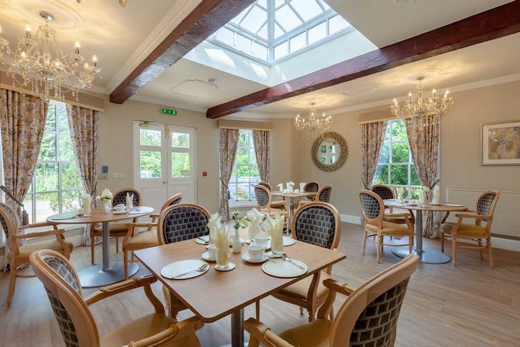 Hilderstone Hall Care Home