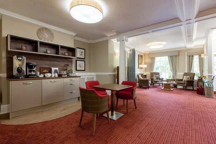 Hilderstone Hall Care Home