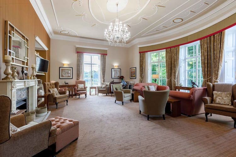 Hilderstone Hall Care Home