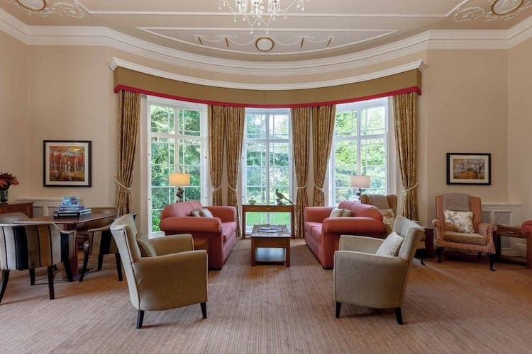 Hilderstone Hall Care Home