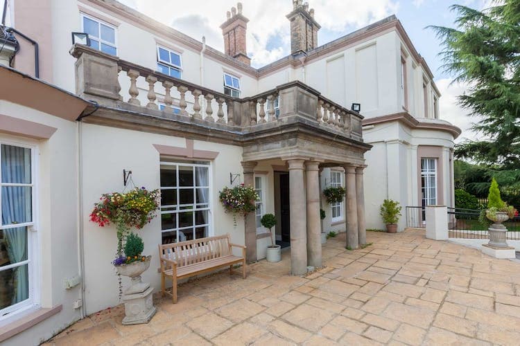 Hilderstone Hall Care Home