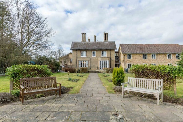 Hilton Park Care Home
