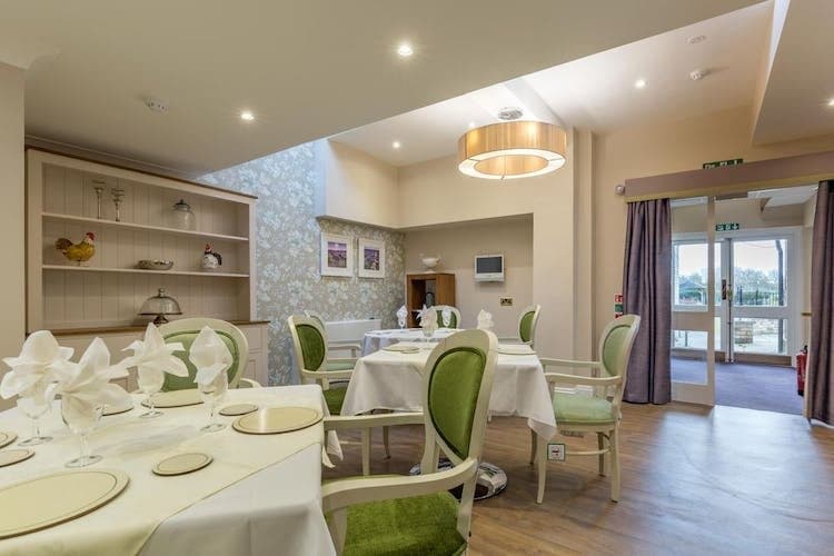 Hilton Park Care Home