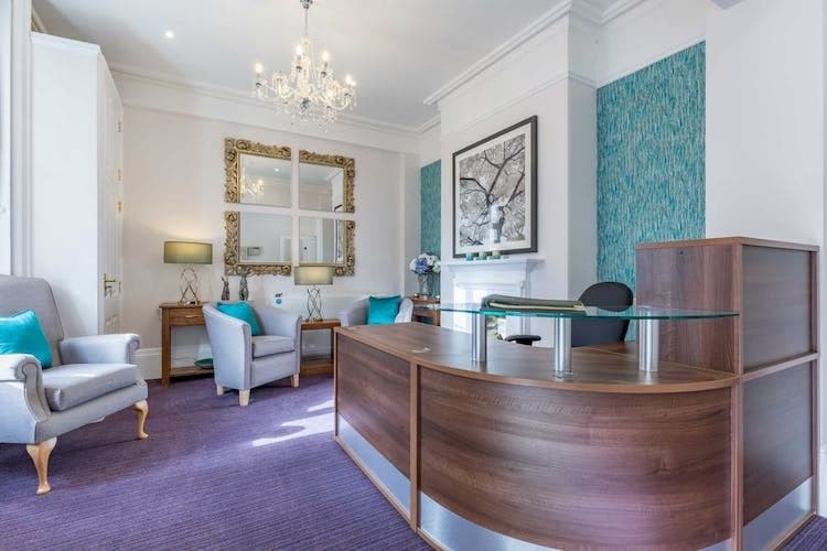 Hilton Park Care Home