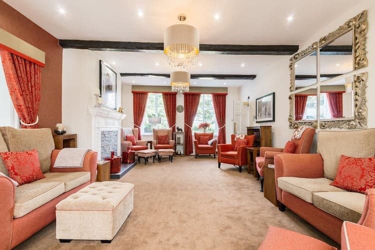 Iddenshall Hall Care Home