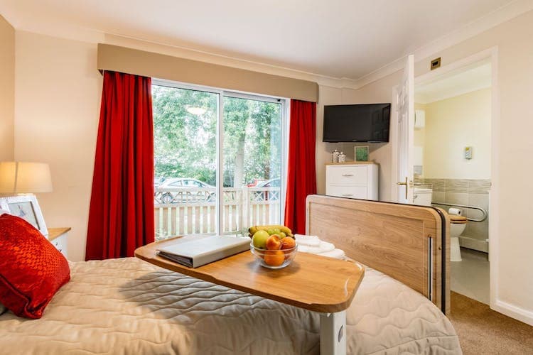 Iddenshall Hall Care Home