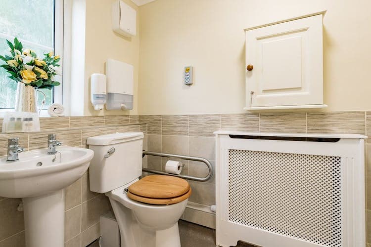 Iddenshall Hall Care Home