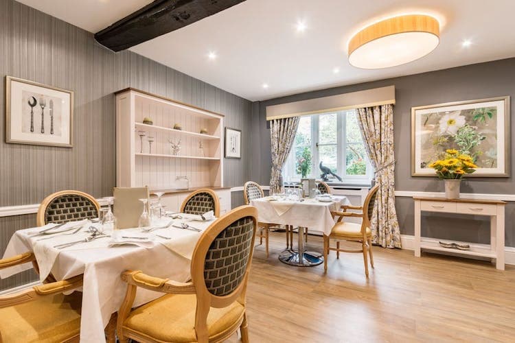 Iddenshall Hall Care Home