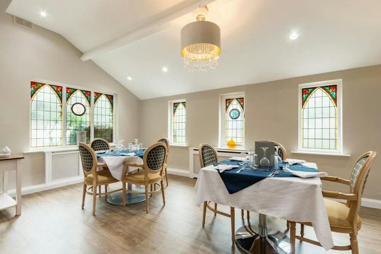 Iddenshall Hall Care Home