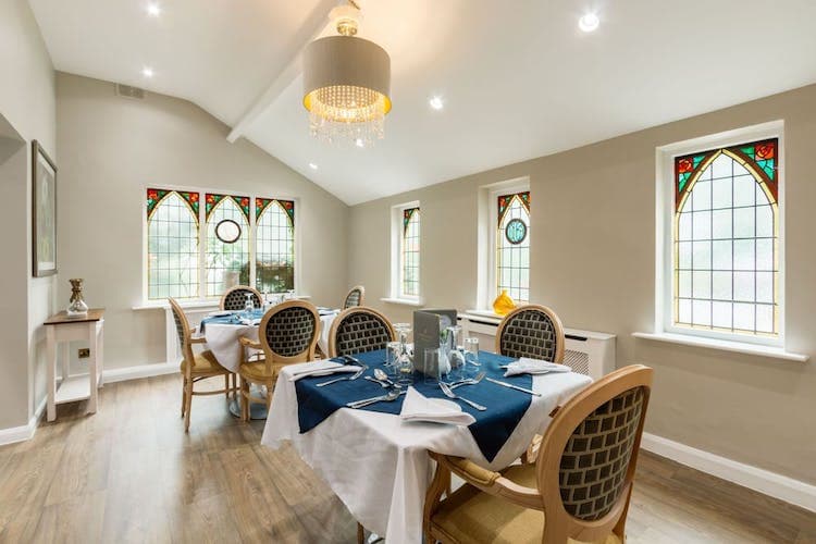 Iddenshall Hall Care Home