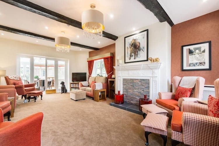 Iddenshall Hall Care Home