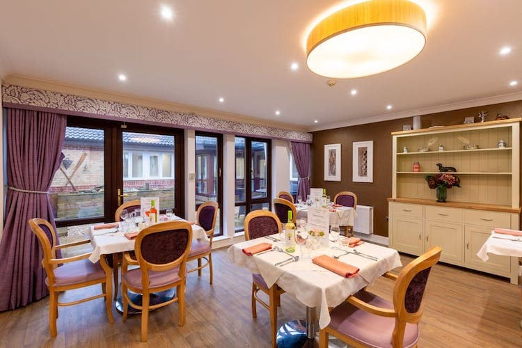 Kingsland House Care Home