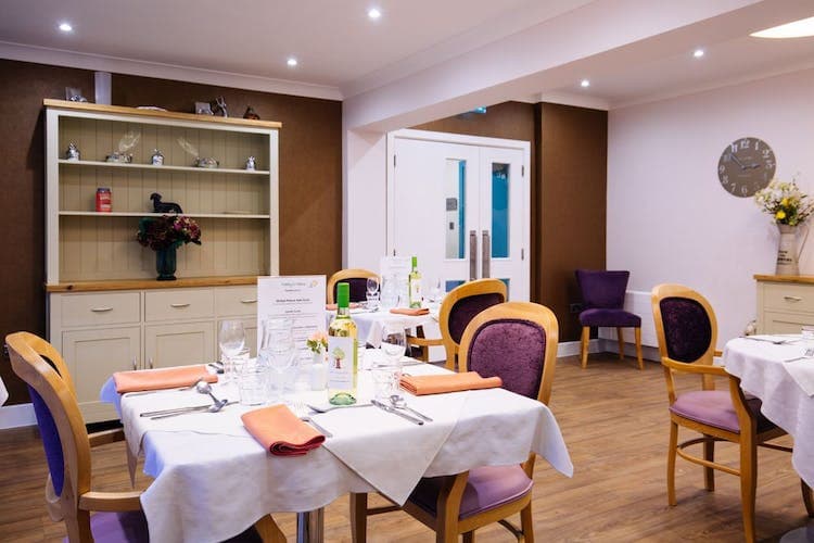 Kingsland House Care Home