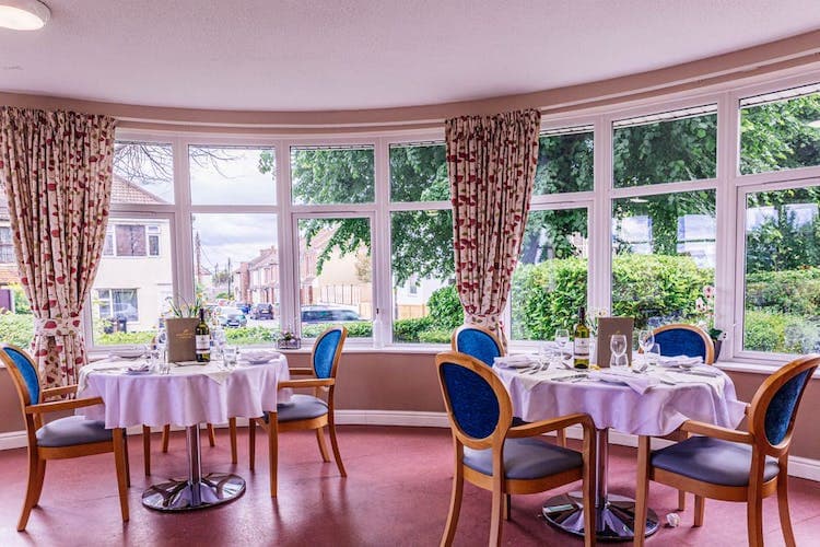Kingswood Court Care Home