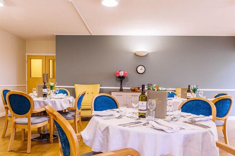 Kingswood Court Care Home