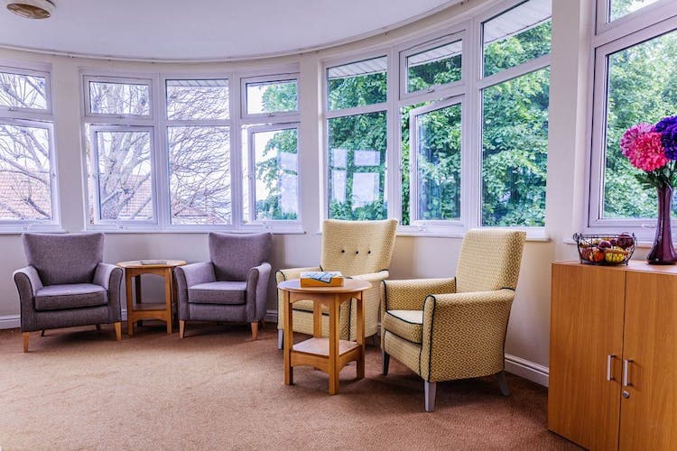 Kingswood Court Care Home