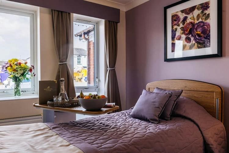 Lawton Rise Care Home