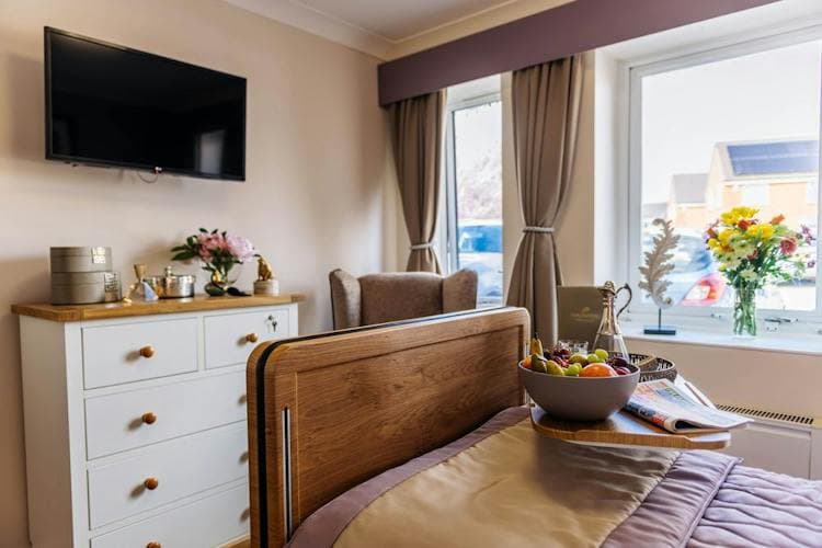 Lawton Rise Care Home