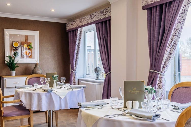 Lawton Rise Care Home
