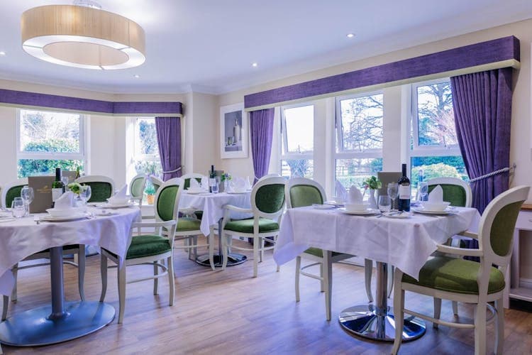 Leeming Bar Grange Care Home