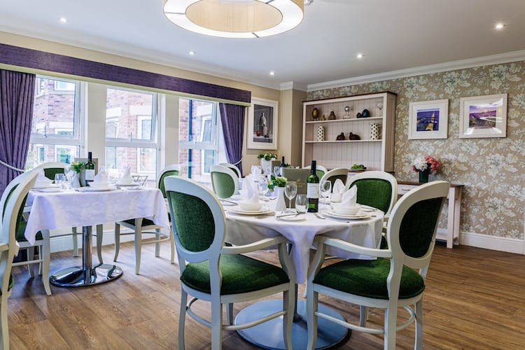 Leeming Bar Grange Care Home