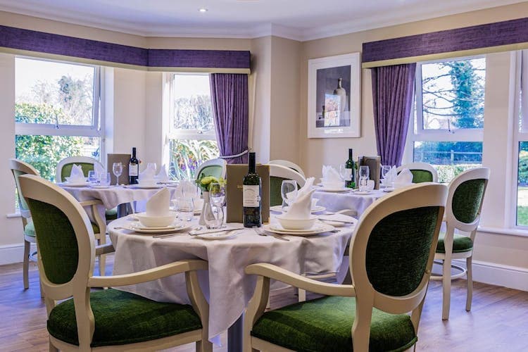 Leeming Bar Grange Care Home