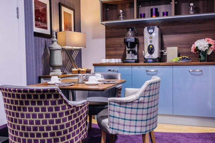 Leeming Bar Grange Care Home