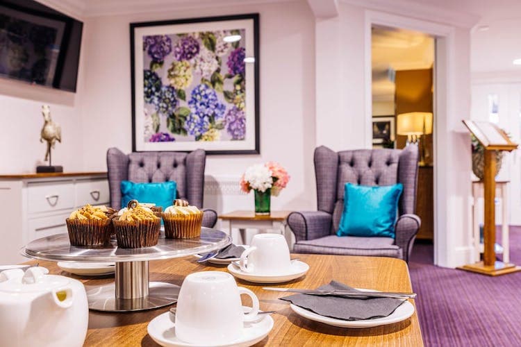 Leeming Bar Grange Care Home