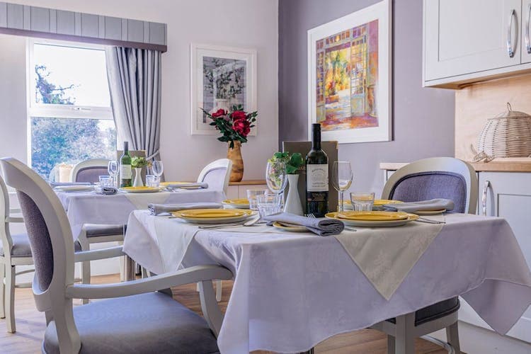 Leeming Bar Grange Care Home