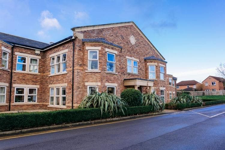 Leeming Bar Grange Care Home