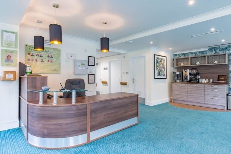 Leonard Lodge Care Home