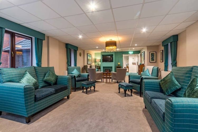 Llys-y-Tywysog Care Home