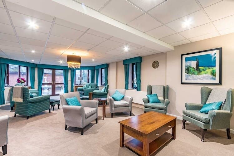 Llys-y-Tywysog Care Home