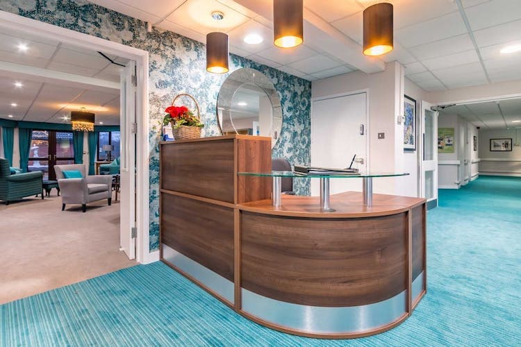 Llys-y-Tywysog Care Home
